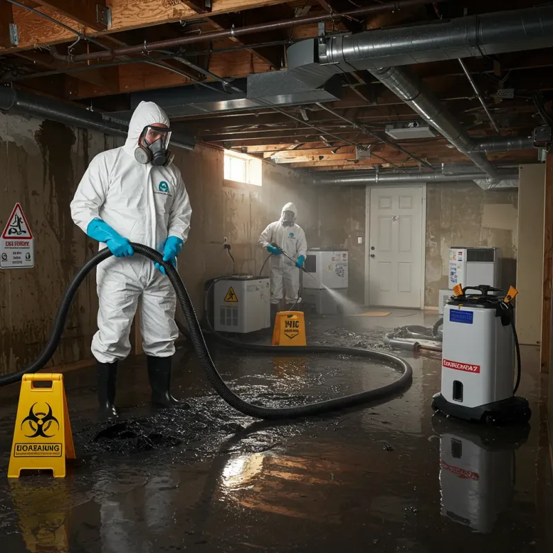 Sewage Backup Cleanup Service in Alamosa County, CO